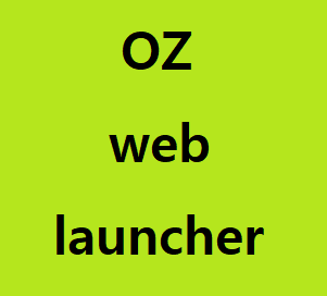 ozweblauncher